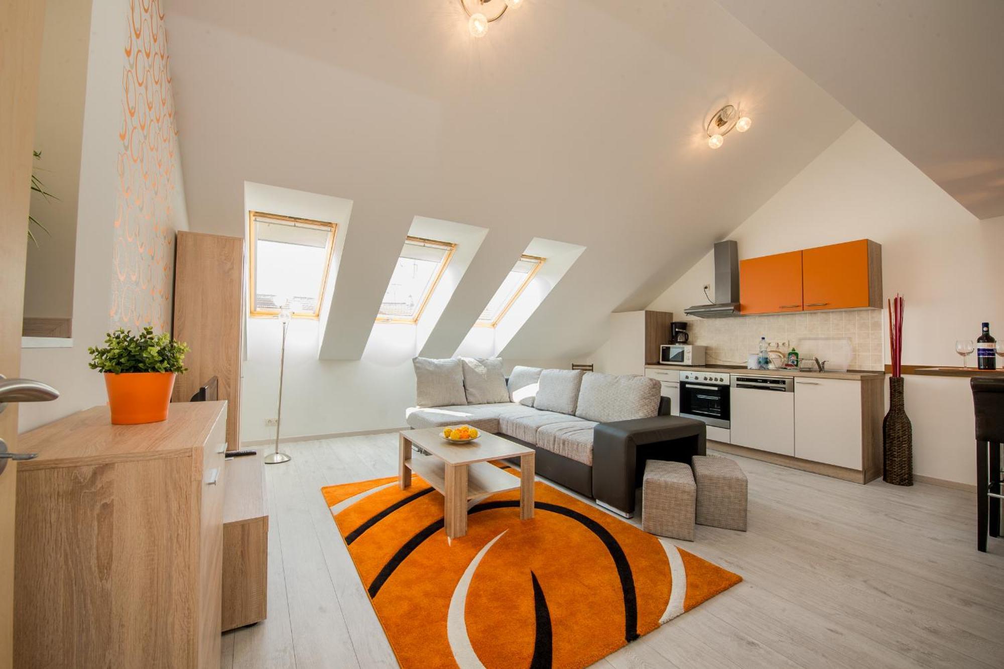 Appartement Center *