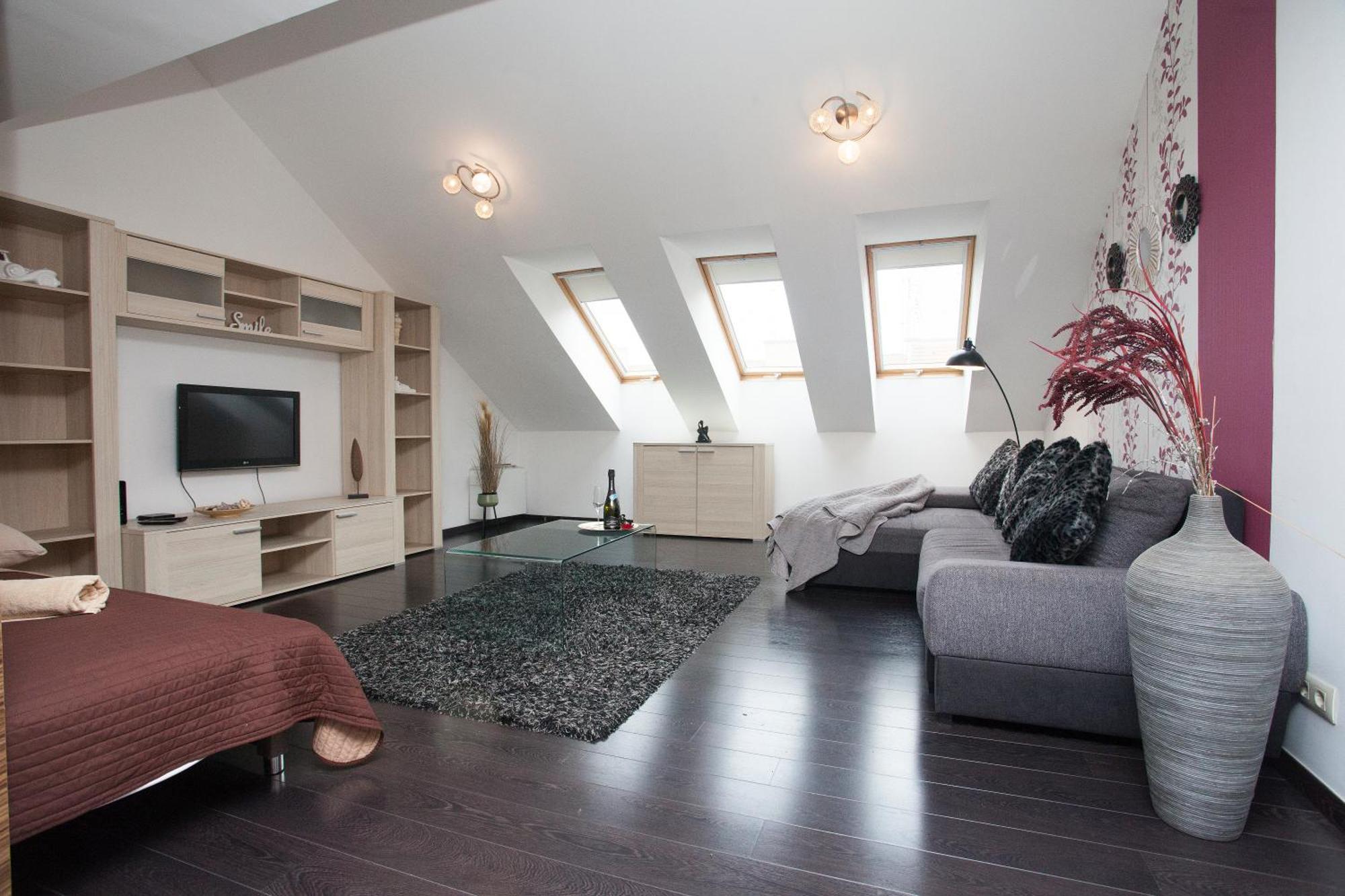 Appartement Center Boedapest