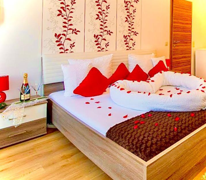 Appartement Center Boedapest
