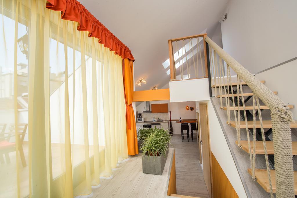 Appartement Center Boedapest