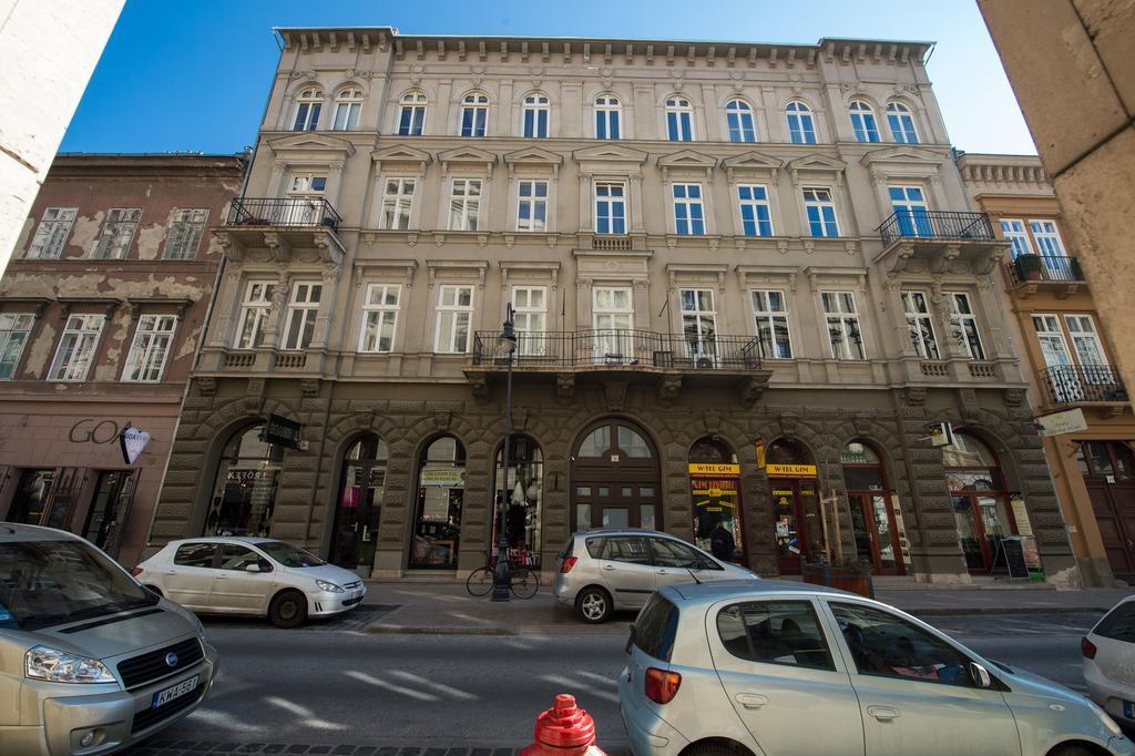 Appartement Center Boedapest