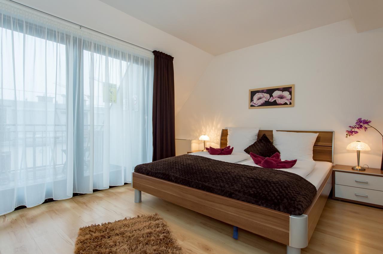 Appartement Center Boedapest