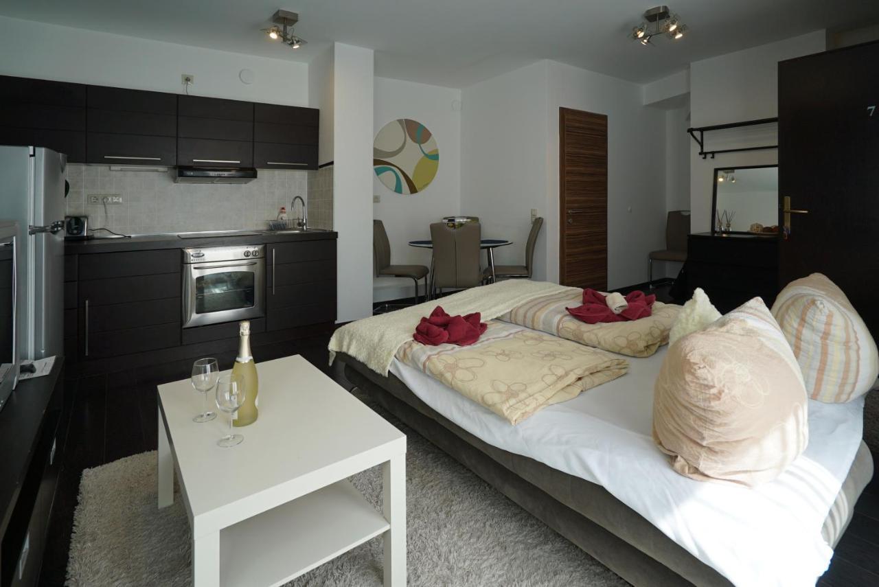 Center Appartamento Budapest