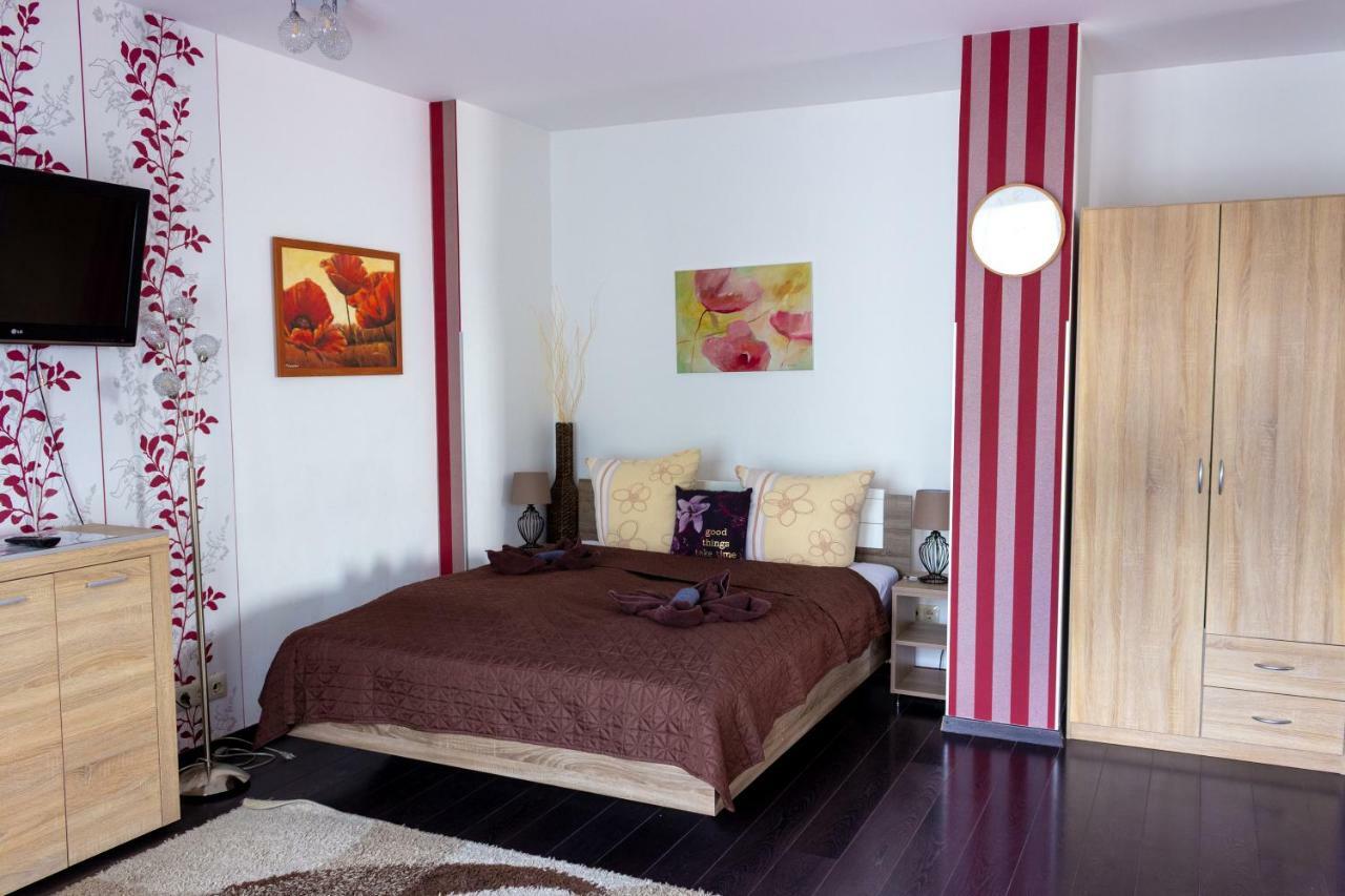 Appartement Center Boedapest