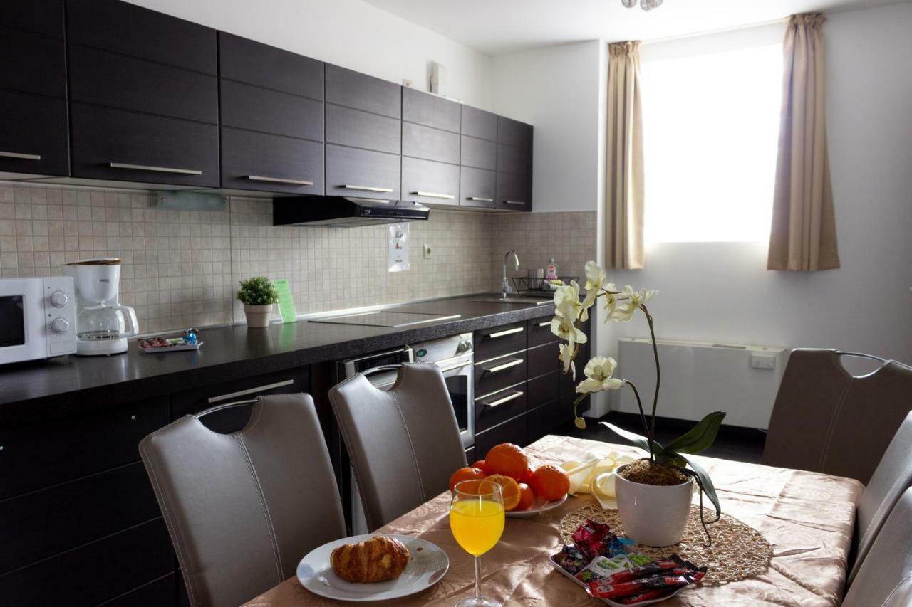 Center Appartamento Budapest