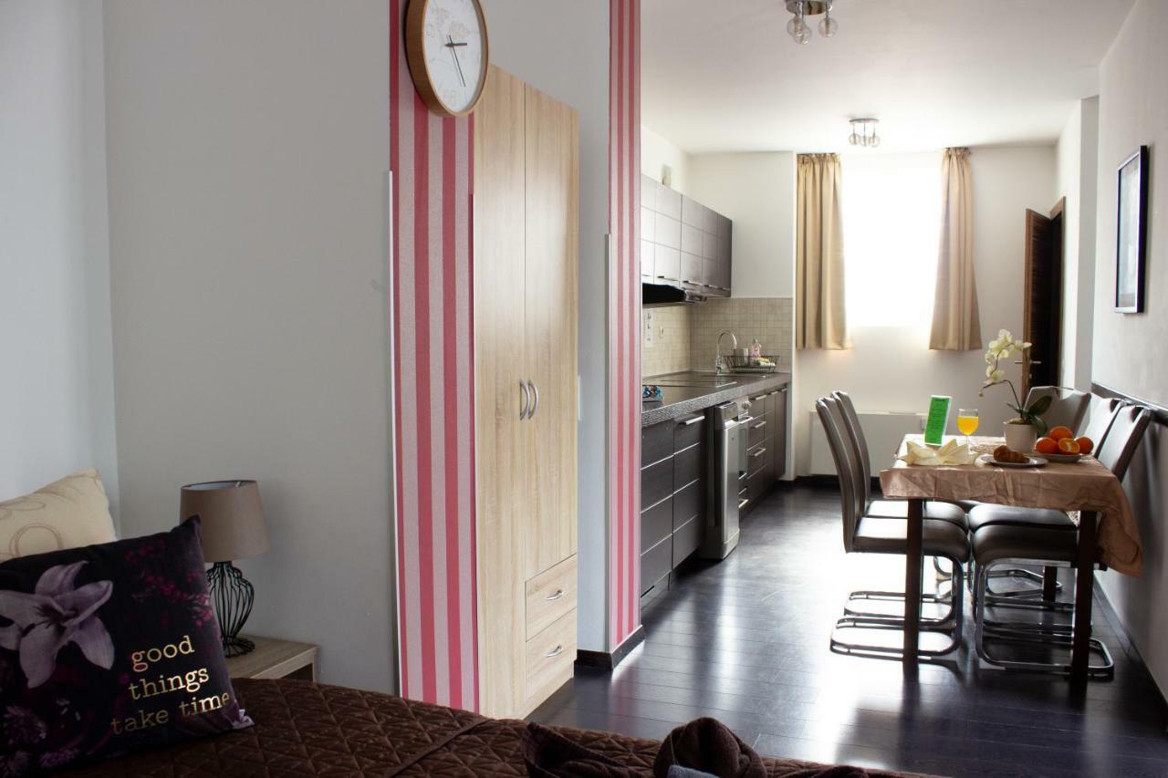 Center Appartamento Budapest