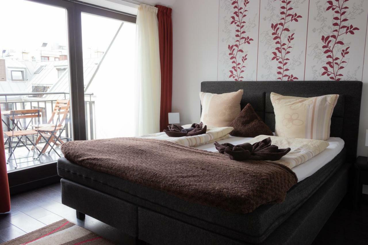 Appartement Center Boedapest