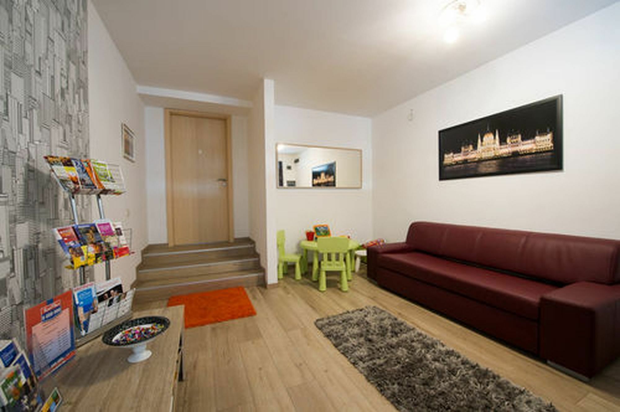 Appartement Center Boedapest