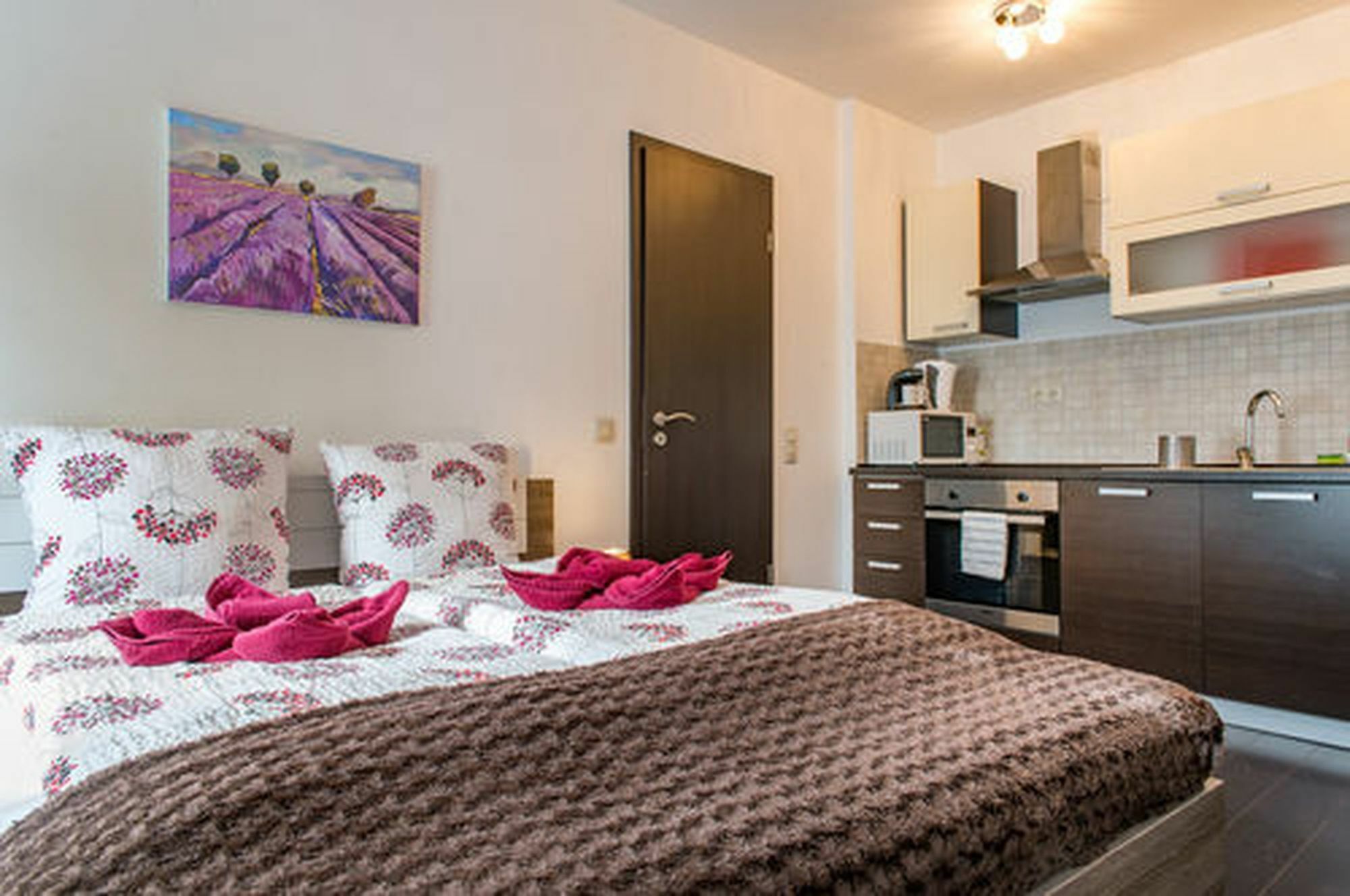 Appartement Center