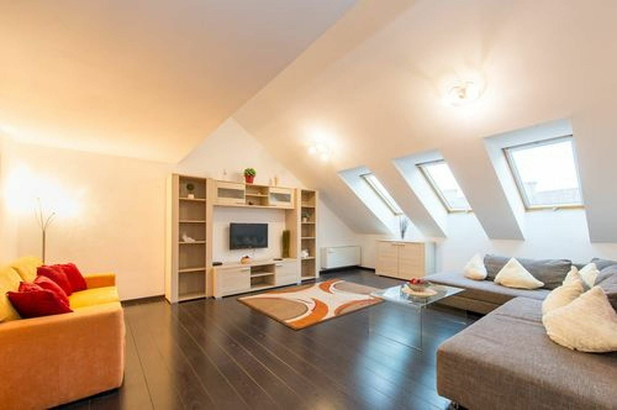 Appartement Center Boedapest