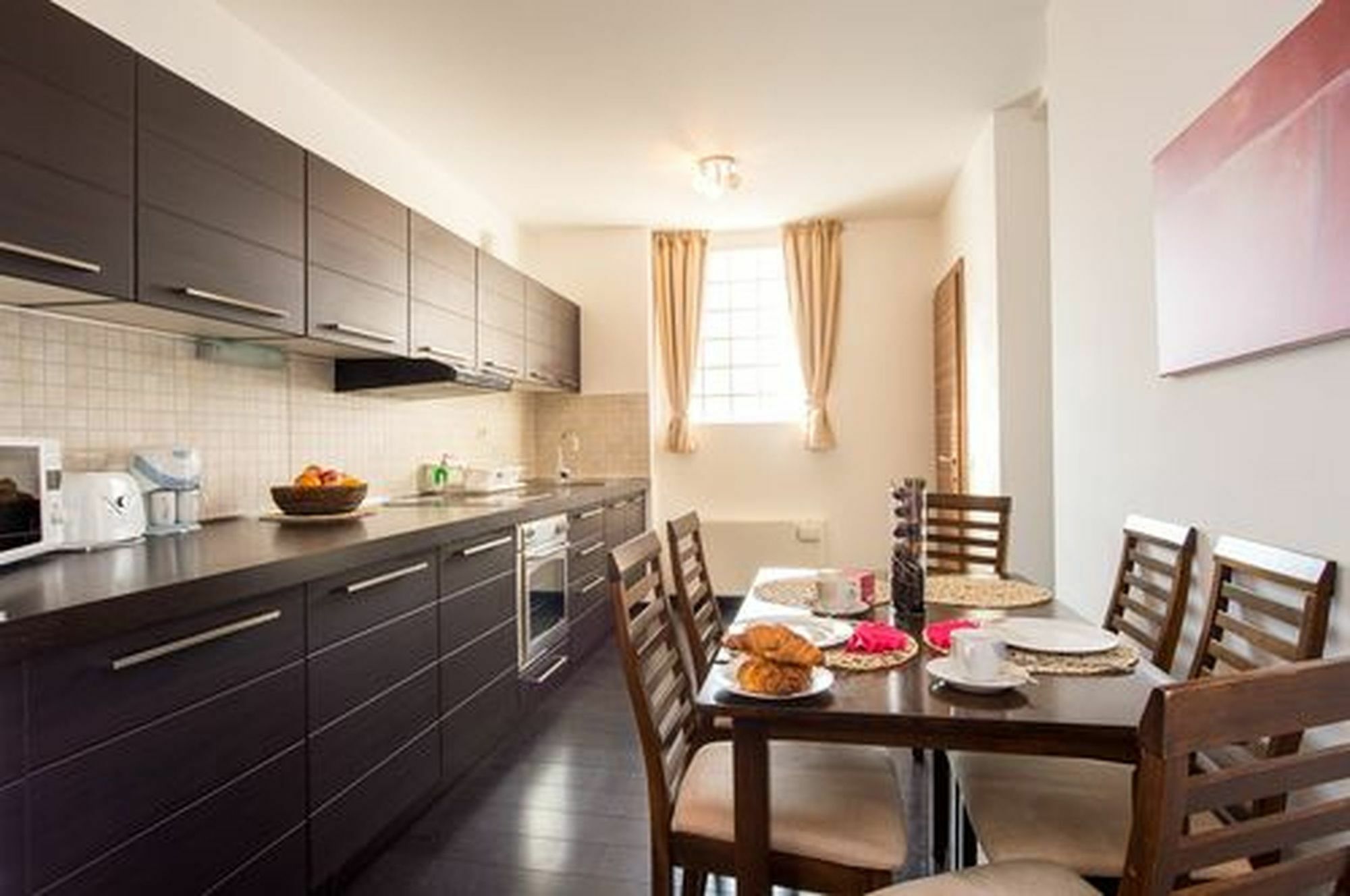 Appartement Center