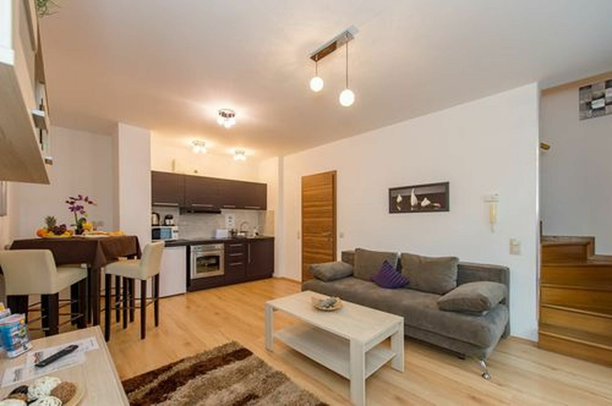 Appartement Center Boedapest