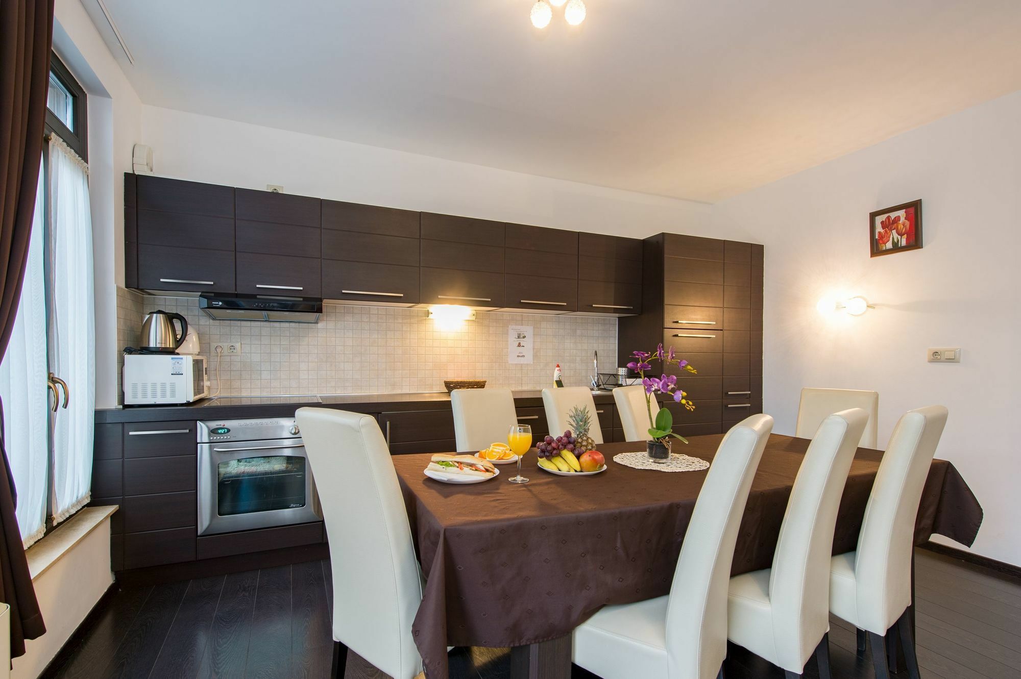 Appartement Center Boedapest