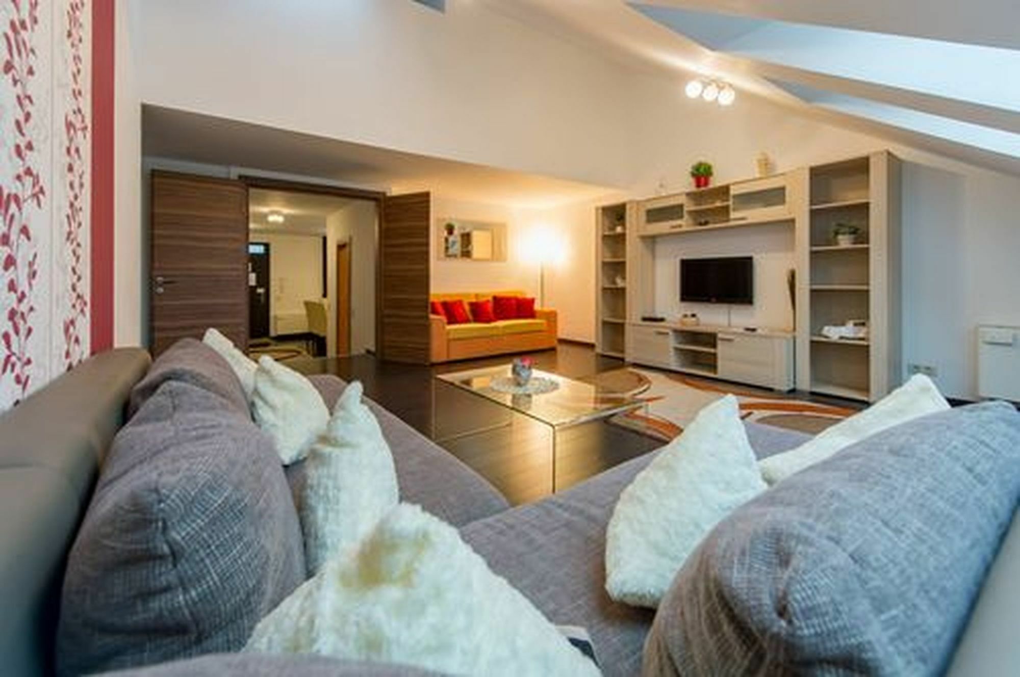 Appartement Center *
